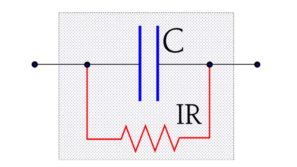 Dielectric Insulation Resistance, Capacitor DCL Leakage Current and Voltage Breakdown