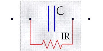 Dielectric Insulation Resistance, Capacitor DCL Leakage Current and Voltage Breakdown