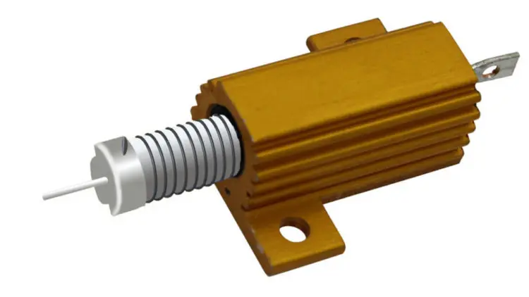 Wirewound Resistors – Construction, Pulse Load and Types