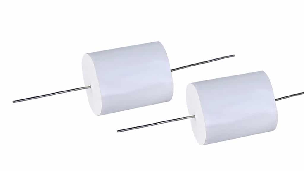 Film and Foil Organic Dielectric Capacitors PP and PC