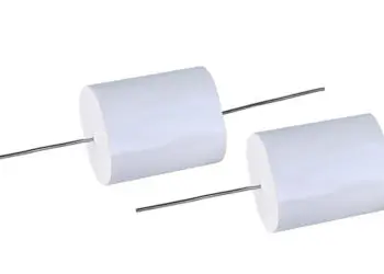 Film and Foil Organic Dielectric Capacitors PP and PC