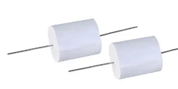 Film and Foil Organic Dielectric Capacitors PP and PC