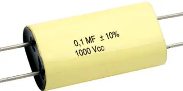 Film and Foil Organic Dielectric Capacitors PS,PPS,PTFE,PSU