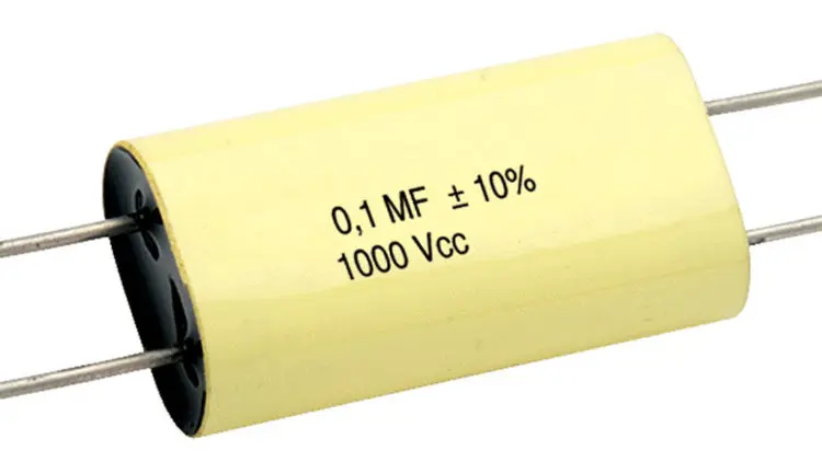 Film and Foil Organic Dielectric Capacitors PS,PPS,PTFE,PSU