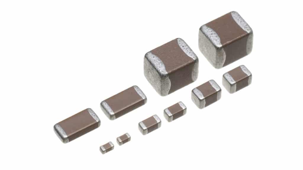 Ceramic Capacitors Class II