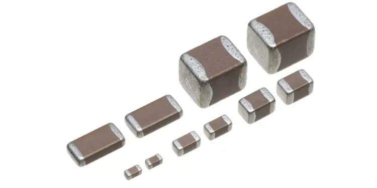 Ceramic Capacitors Class II