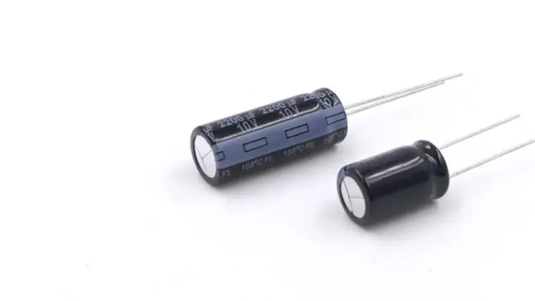 Electrolytic Capacitors