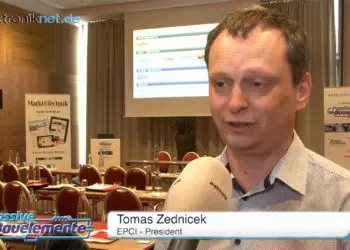 interview with EPCI, Tomas Zednicek on capacitor trends