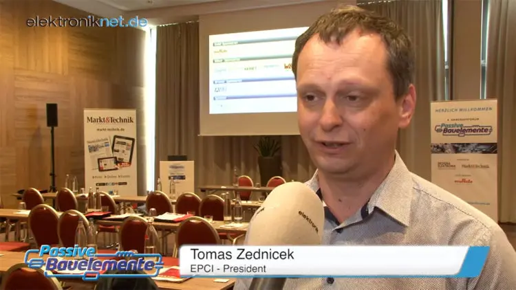 interview with EPCI, Tomas Zednicek on capacitor trends