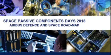 Airbus Defence and Space Roadmap for Passive Components