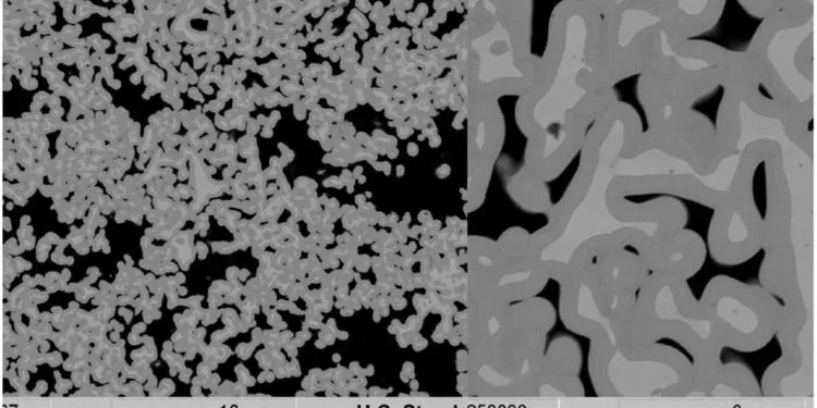 Pushing Tantalum capacitors to the limit: view to 300 V anodisations and beyond