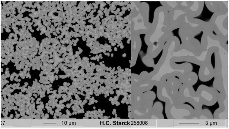 Pushing Tantalum capacitors to the limit: view to 300 V anodisations and beyond