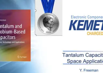 Tantalum Capacitors in Space Applications