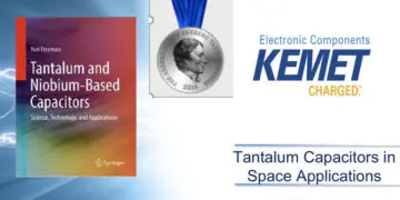 Tantalum Capacitors in Space Applications