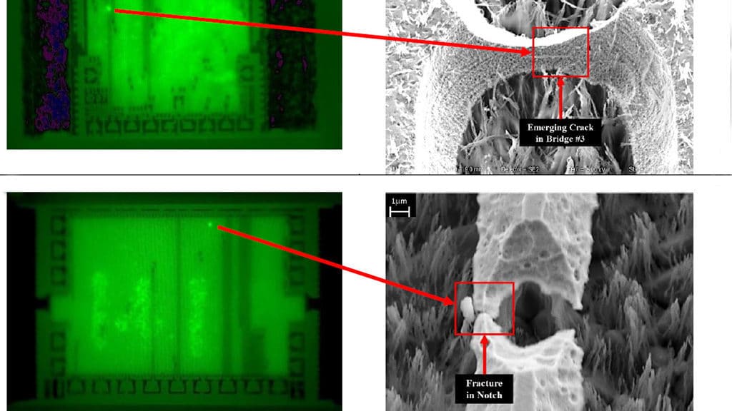 A New Screening Method to Detect Pattern Defects in Bulk Metal Foil or Thin Film Resistors