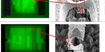 A New Screening Method to Detect Pattern Defects in Bulk Metal Foil or Thin Film Resistors