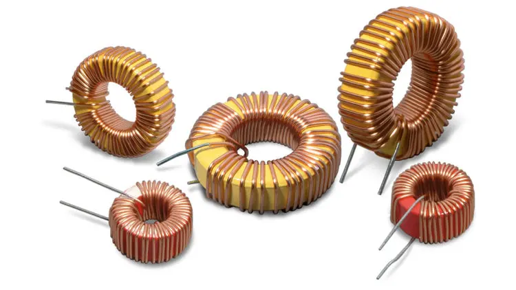 Power inductors