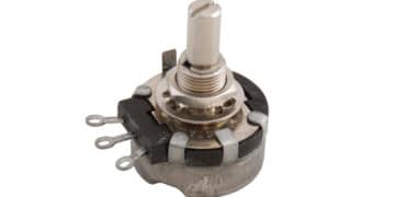 Precision potentiometers, type 1