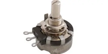 Precision potentiometers, type 1