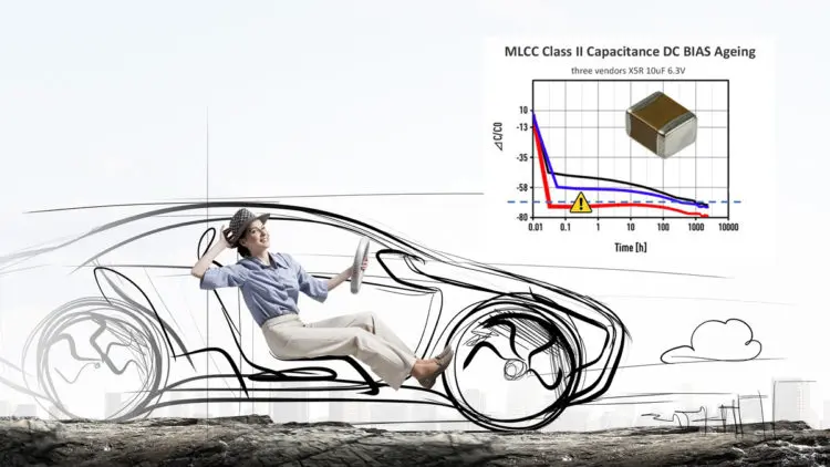 Open Letter to AEC-Q200 Committee on MLCC DC BIAS Ageing Capacitance Loss Issues