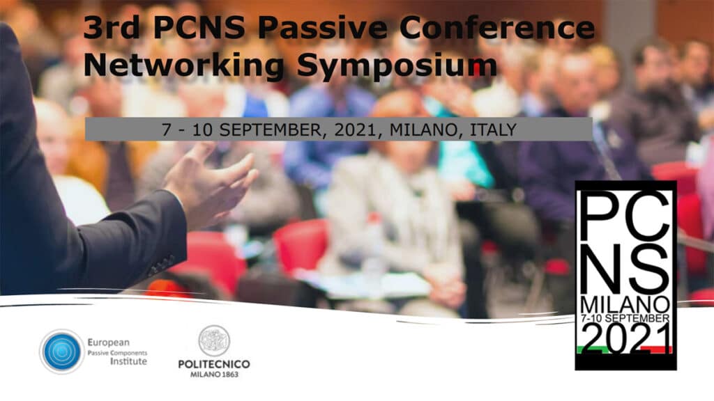 3rd PCNS Call for Papers Announced !