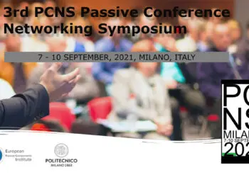 3rd PCNS Call for Papers Announced !