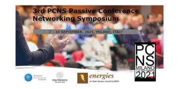 Energies, Impacted Scientific Research Journal, Joins PCNS as Sponsor and Media Partner