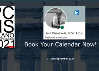 Reliability and Sustainability of Passive Components; PCNS Theme Interview with TPC Members; #1 Luca Primavesi, Itelcond