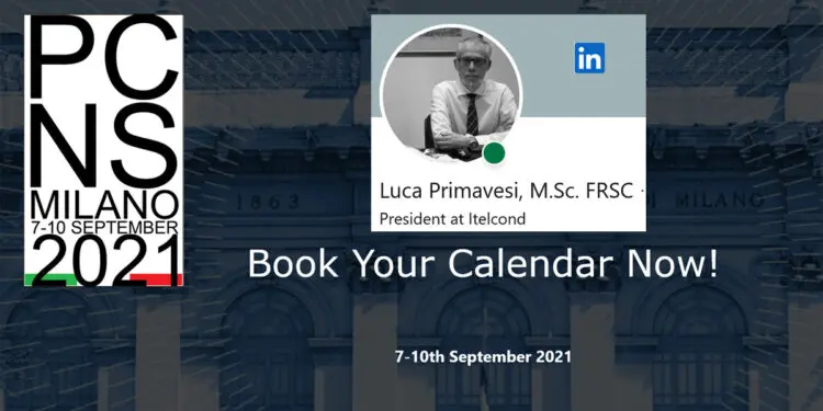 Reliability and Sustainability of Passive Components; PCNS Theme Interview with TPC Members; #1 Luca Primavesi, Itelcond