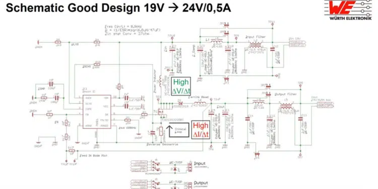 PCB Layout Impact to DC/DC Converter EMI Signature