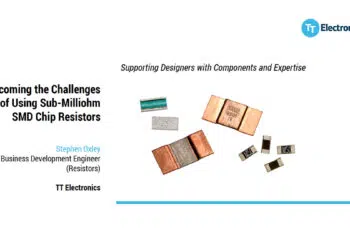 Overcoming the Challenges of Using Sub-Milliohm SMD Chip Resistors