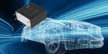 DC-Link Film Capacitors Selection Guide for Automotive Electric Compressors