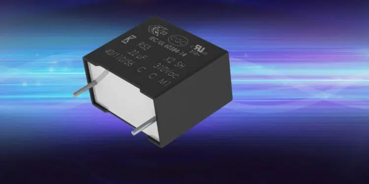 EMI Suppression Polypropylene Film Capacitors Explained