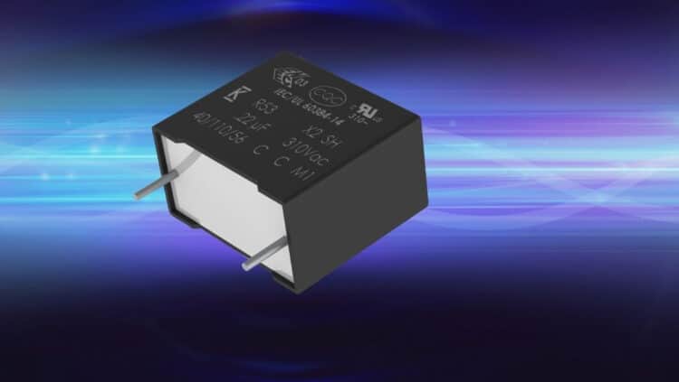 EMI Suppression Polypropylene Film Capacitors Explained