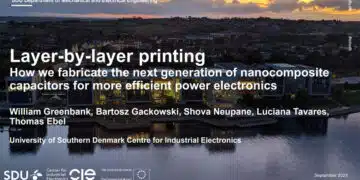 Layer-by-Layer Printing: How We Fabricate the Next Generation of Nanocomposite Capacitors for More Efficient Power Electronics