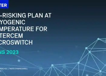 De-Risking Plan at Cryogenic Temperatures for PETERCEM Microswitch