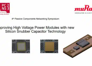 Improving High Voltage Power Modules with new Silicon Snubber Capacitor Technology  