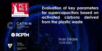 Crucial Parameters to Obtain a High-Performance Supercapacitor from Plastic Waste