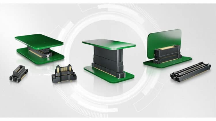 Harwin Releases New Generation of Floating Board-to-Board Connectors